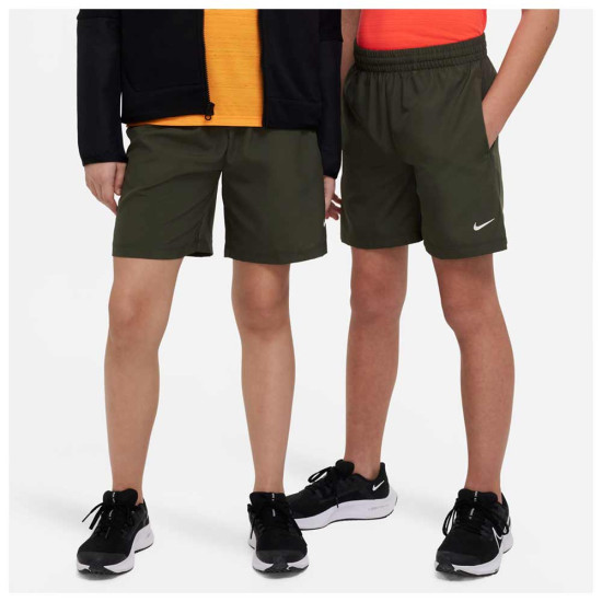Nike Παιδικό σορτς Multi Dri-FIT Woven Training Shorts Nike Παιδικό σορτς Multi Dri-FIT Woven Training Shorts